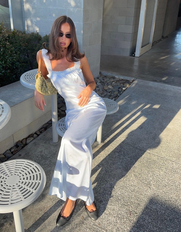 Lioness - Love Letters Maxi Dress