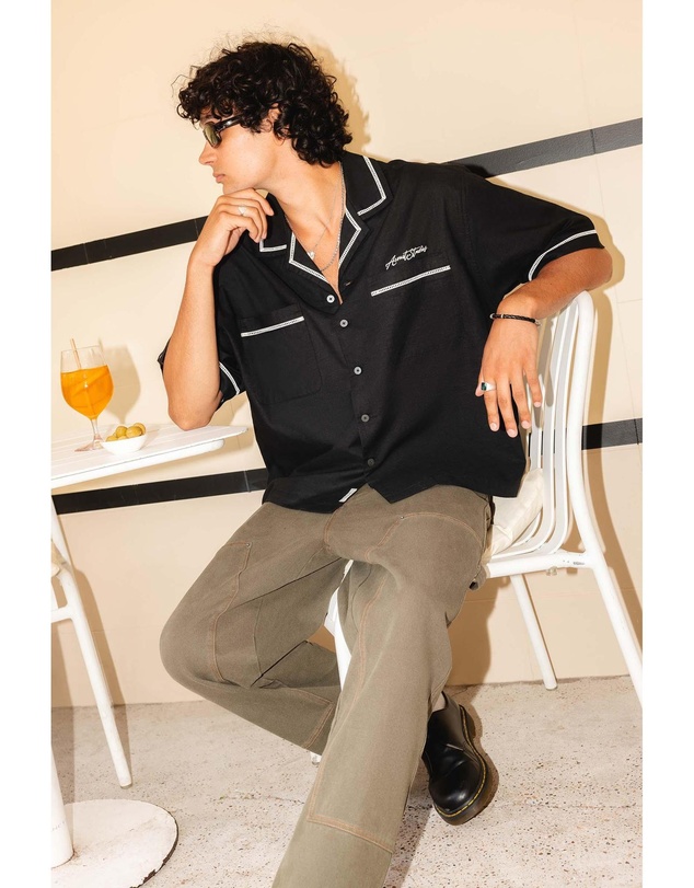 Arvust - Cast Short Sleeve Shirt