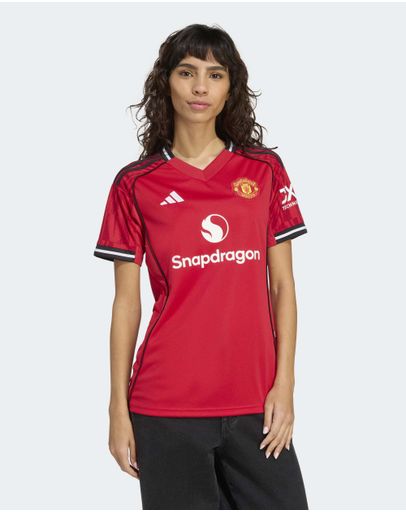 Mufc Red