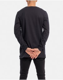 Counter Culture - Geo Long Sleeve Tee