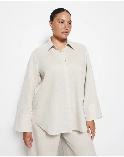 Commonry - Linen Shirt