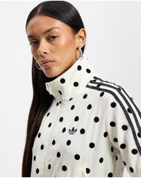 adidas Originals - Satin Polka Dots Track Top