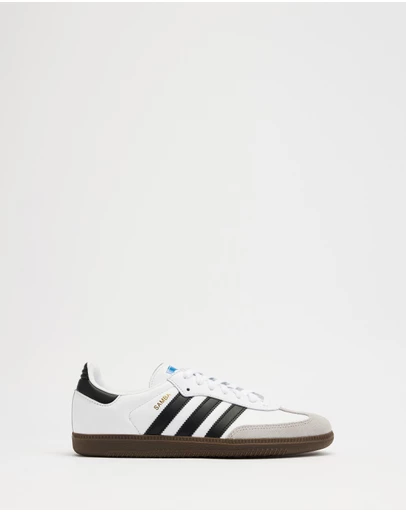adidas Originals - Samba OG - Teens