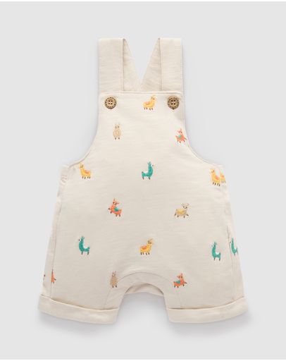 Llama Broderie