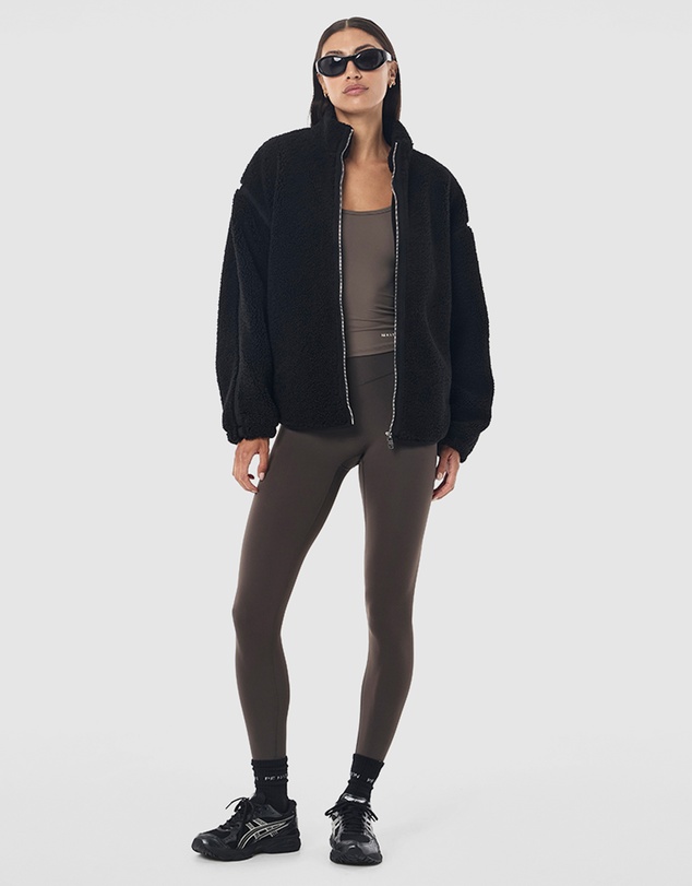 P.E Nation - Surge Teddy Jacket