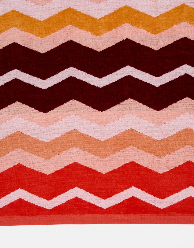 Linen House - Chevron Stripe Beach Towel