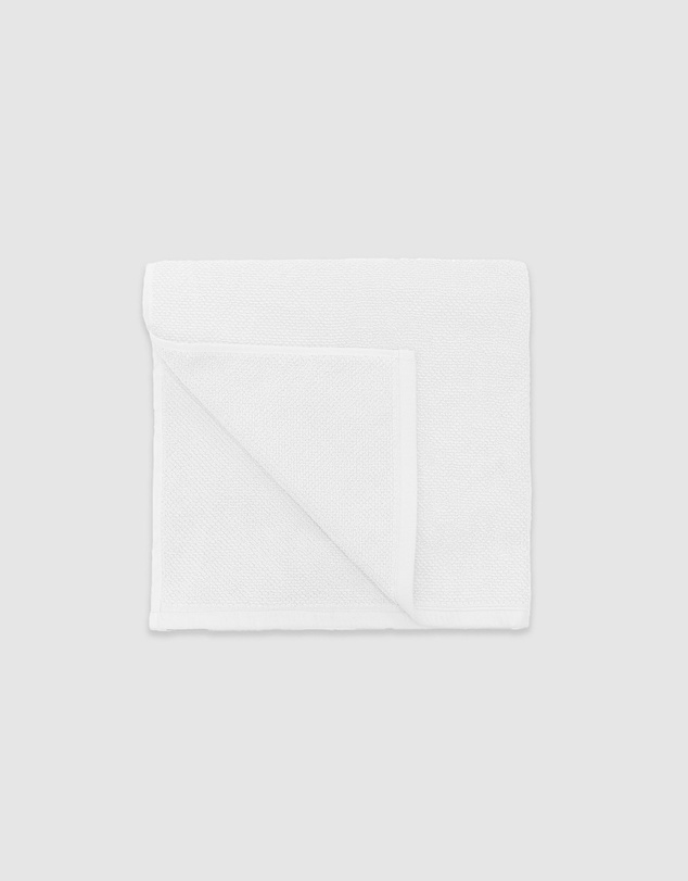 Bambury - Angove Bath Sheet 80x160cm White