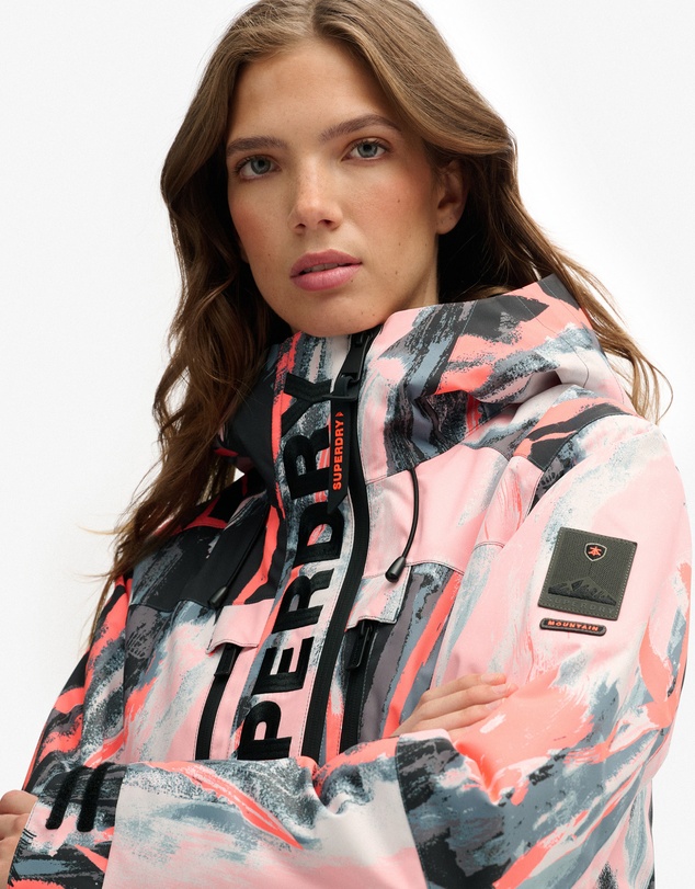 Superdry - Ultimate Freestyle Ski Jacket