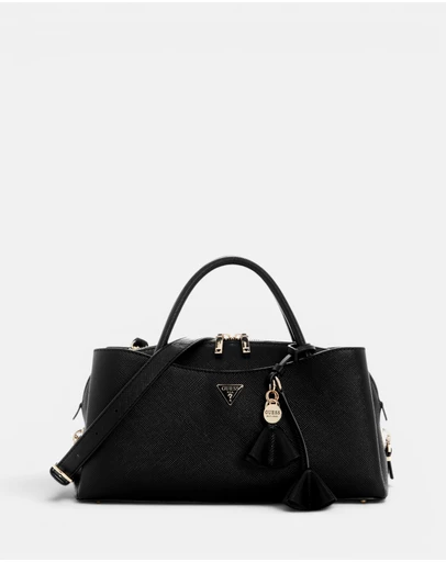 GUESS - Danielle Small Girlfriend Satchel Bag