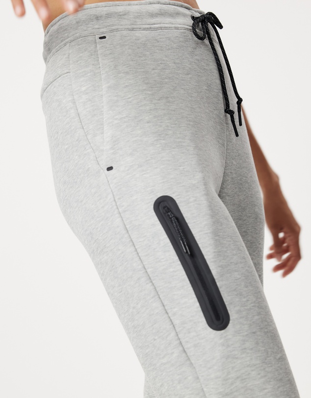Nike - Sportswear Tech Fleece Mid-Rise Joggers