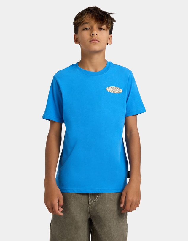 Quiksilver - Boys 8 to 16 Tunnel Vision T-Shirt