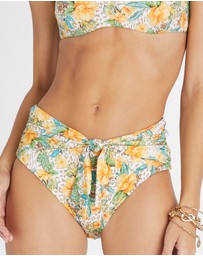 Aqua Blu Australia - Dahlia Margot High Waist Pant