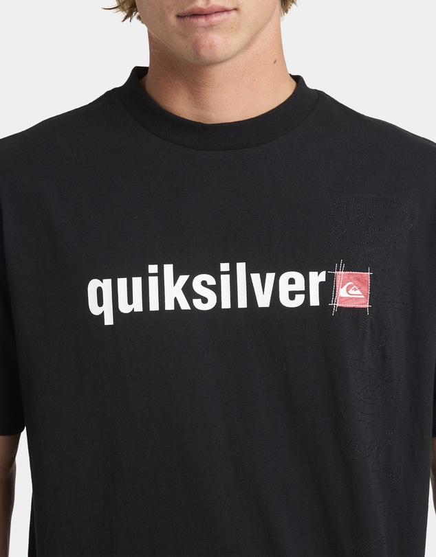 Quiksilver - Mens Module T-Shirt