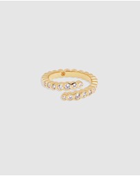 By Charlotte - Endless Tides Ring