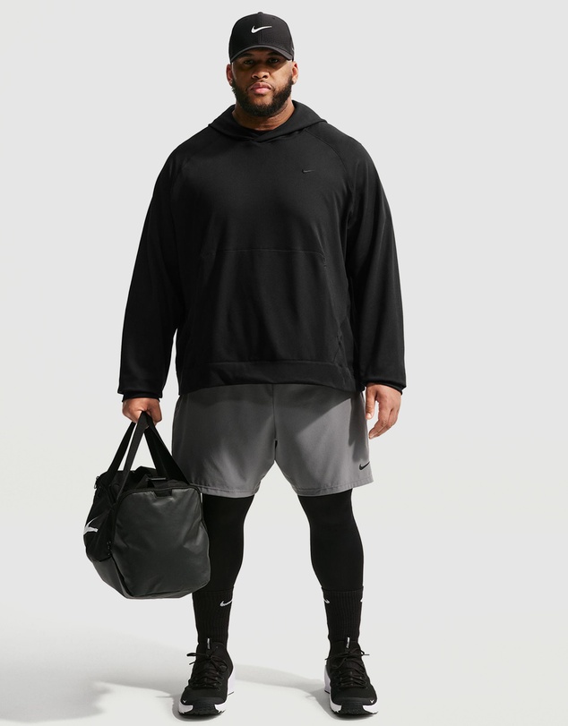 Nike - Primary NanoKnit Dri-FIT UV Protection Pullover Performance Hoodie