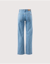 Ceres Life - Sydney Straight Leg Jean
