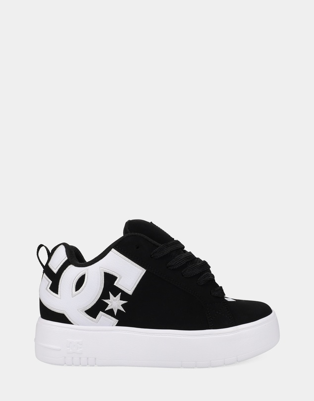 DC Shoes - Womens Court Graffik Sneakers
