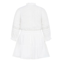 City Chic - Faye Playsuit