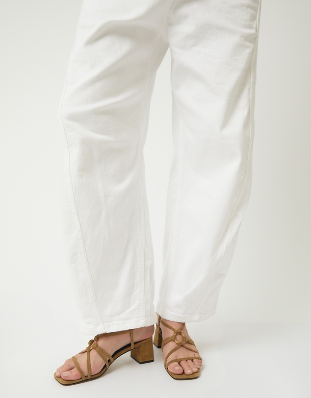 Brie Leon - Piper Mid Heel Sandal