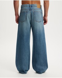 Cotton On - Super Baggy Jean