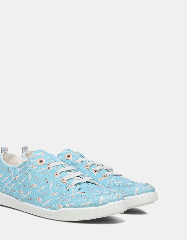 Vionic - Pismo Casual Sneaker - Porcelain Blue Fun Sun