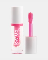 MCoBeauty - Glow Up Ph Cheek & Lip Oil - Berry Pink