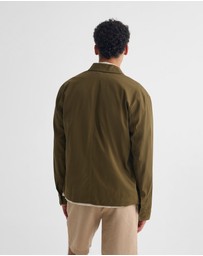 Oxford - James Stretch Cotton Jacket