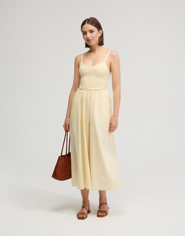 Oxford - Dalilah Midi Dress