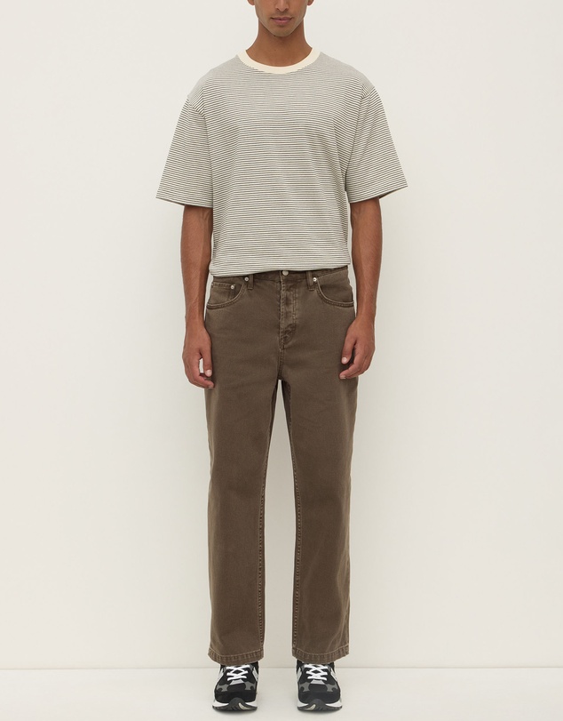 Assembly Label - Relaxed Jeans