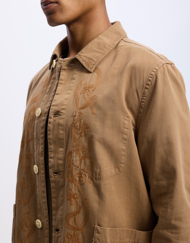 Paul Smith - LS Casual Fit Shirt Jacket