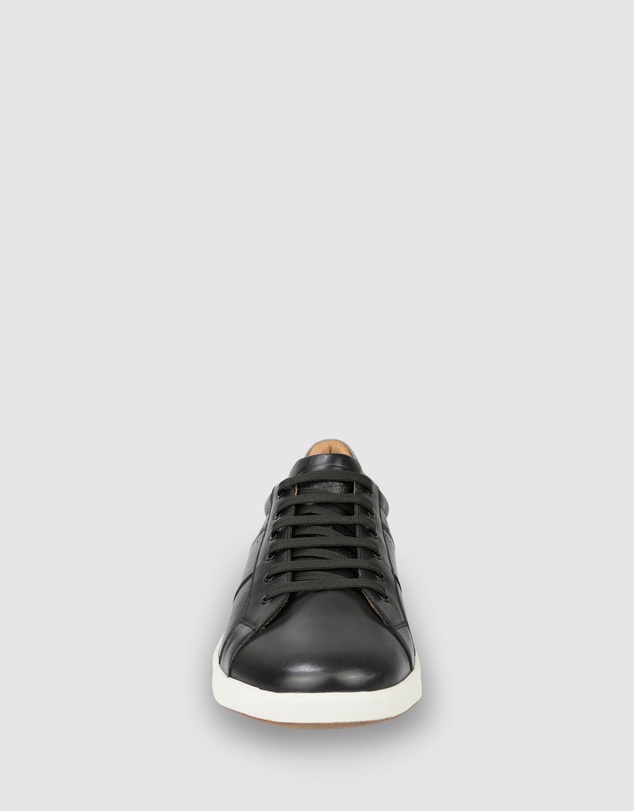Florsheim - Crossover Lace to toe Sneaker Black