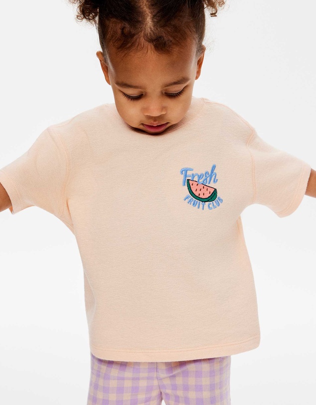 Cotton On Kids - Baby Textured Tee