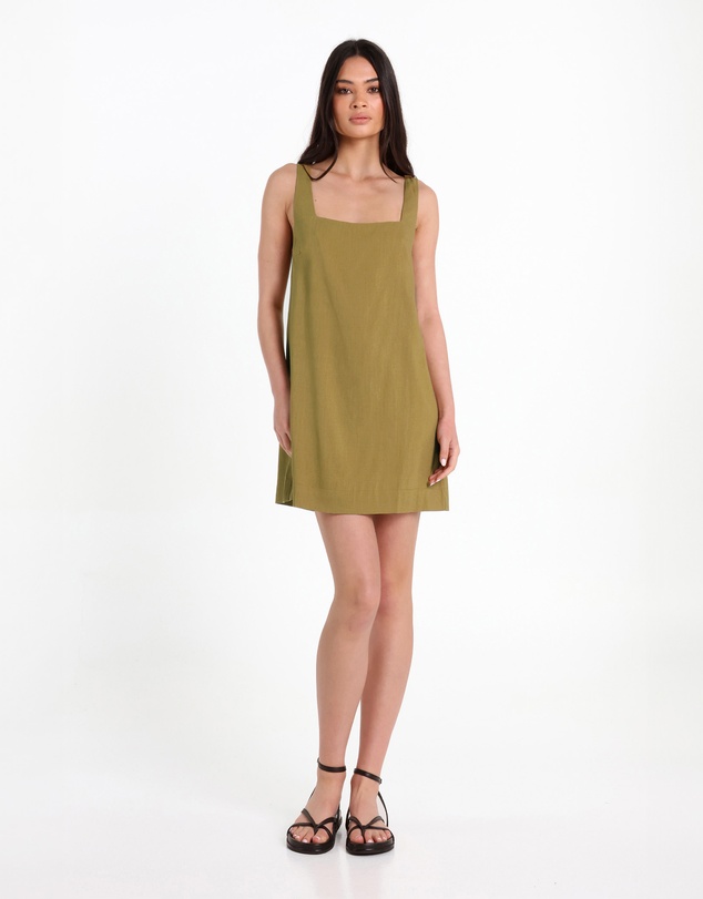 Lost in Lunar  - Celeste Mini Dress