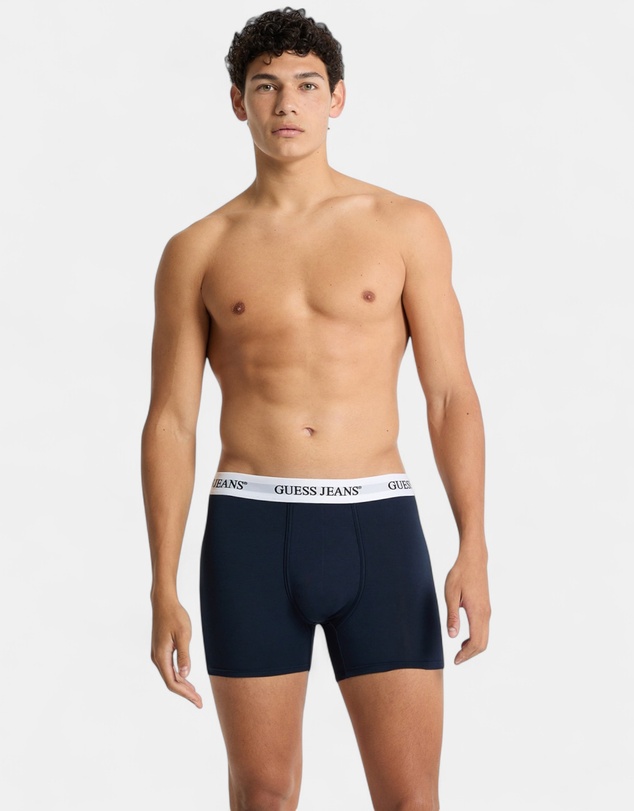GUESS Jeans - GUESS JEANS 2 Pack Boxer Briefs