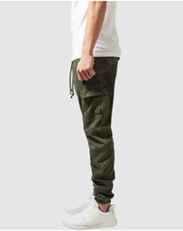Urban Classics - Camo Cargo Jogging Pants