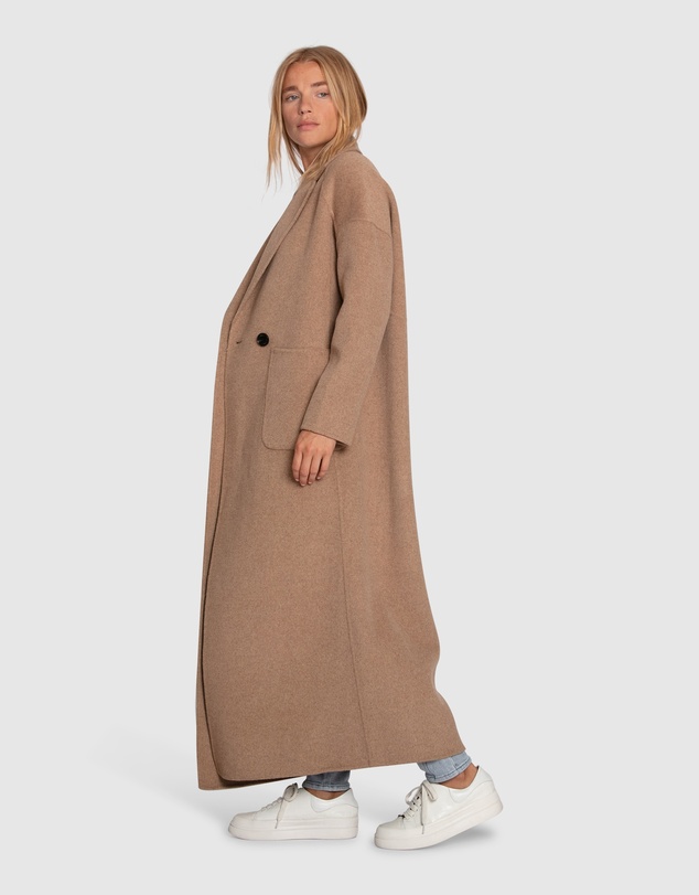 Belle & Bloom - Publisher Maxi Coat