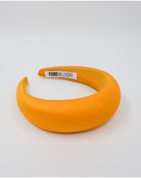 FORD MILLINERY - Monica Headband
