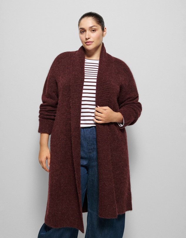 Commonry - Grace Longline Cardigan