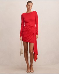Forever New - Susie Draped Jersey Mini