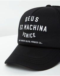 Deus Ex Machina - Venice Address Trucker