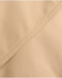 SABA - Lana Cropped Cotton Trench