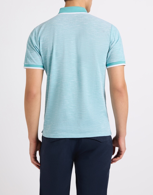 Marcs - Robert Mercerised Cotton Polo