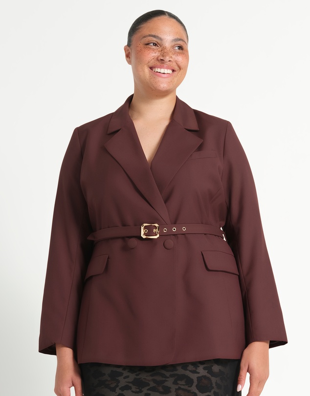 Estelle - Inez Jacket