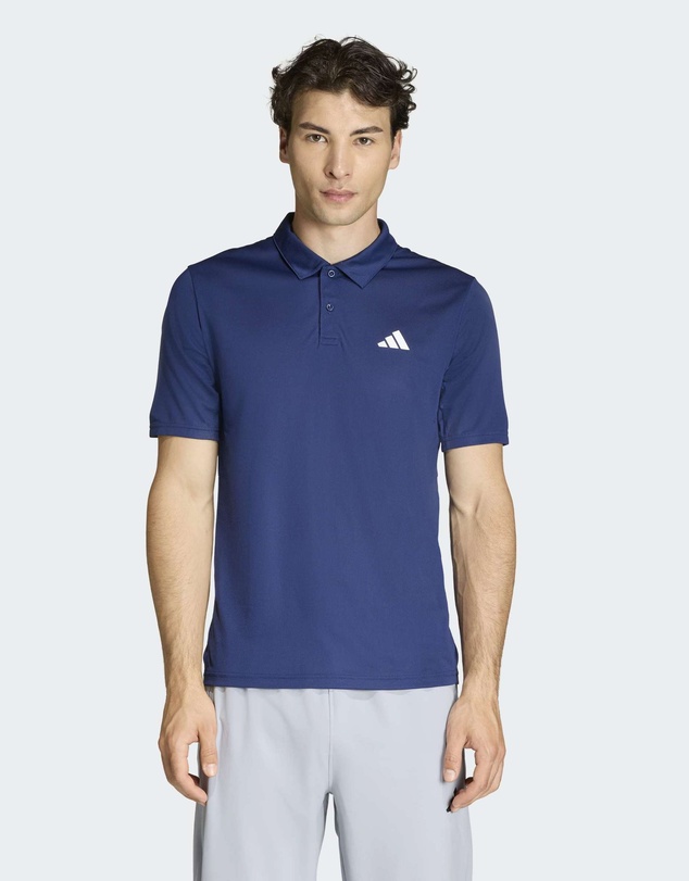 adidas Performance - WORKOUT ESSENTIALS BASE POLO SHIRT Mens