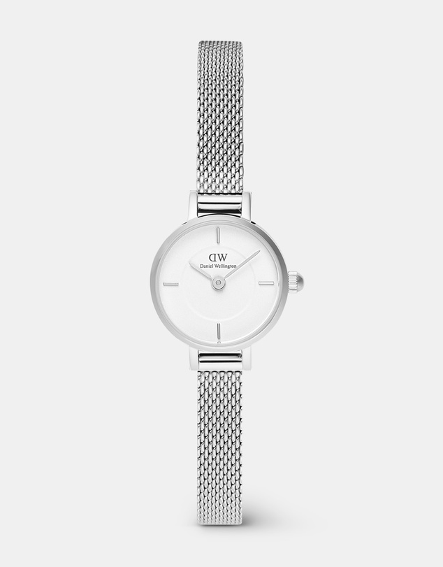 Daniel Wellington - Petite Mini 19mm Sterling