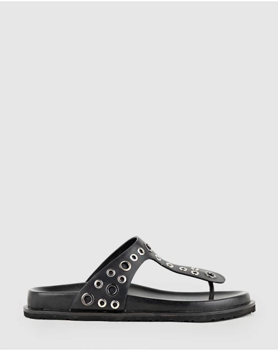 Edward Meller - TALIAN Thong with Eyelets