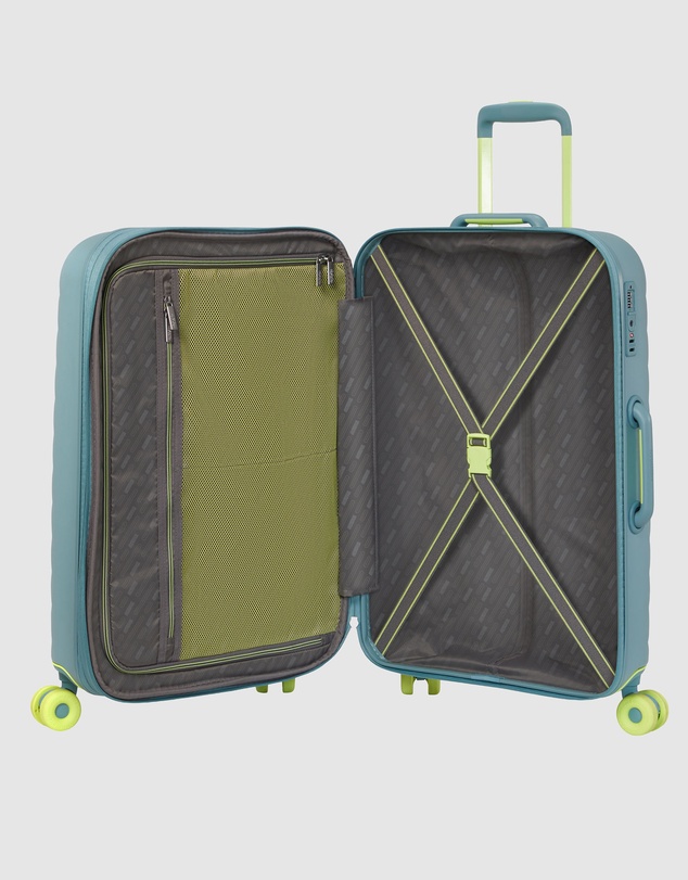 American Tourister - Neovibe Check-In Medium 67Cm Suitcase Expandable