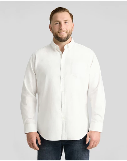 Johnny Bigg - Classic Oxford Shirt
