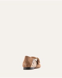 Jo Mercer - Cosette Dress Flats