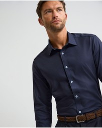 Oxford - Beckton Dobby Shirt